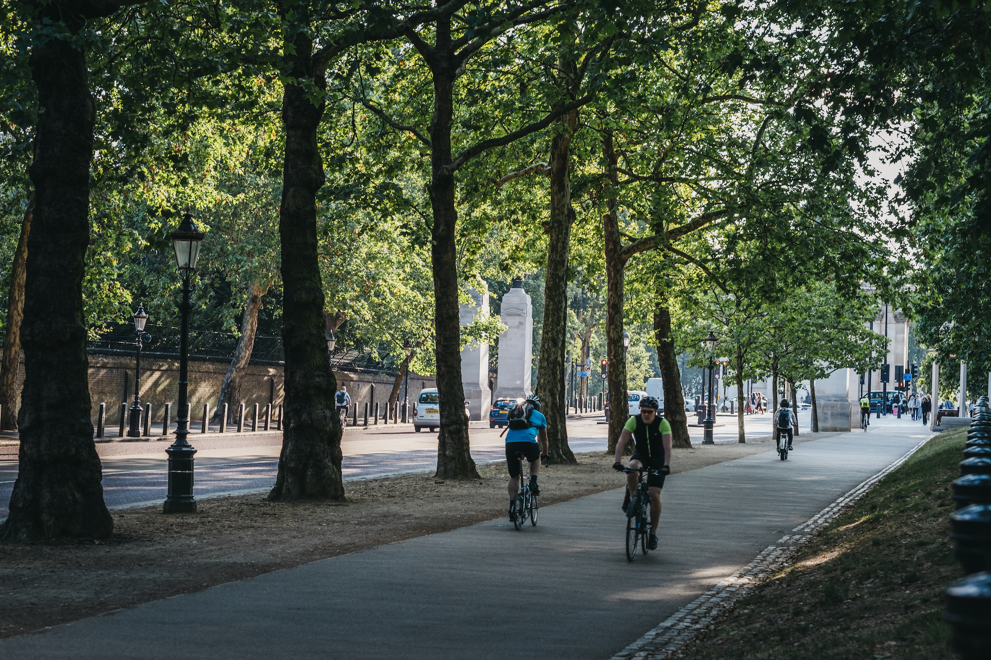 London cycle highway