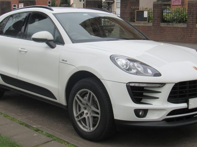 Porsche Macan SUV