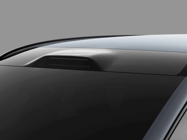 Volvo lidar sensor