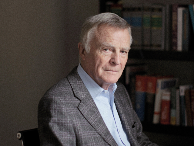 Max Mosley